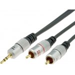 ΚΑΛΩΔΙΟ MINI JACK ΣΕ RCA PROLINK TCA-3420/HMC-103 5m